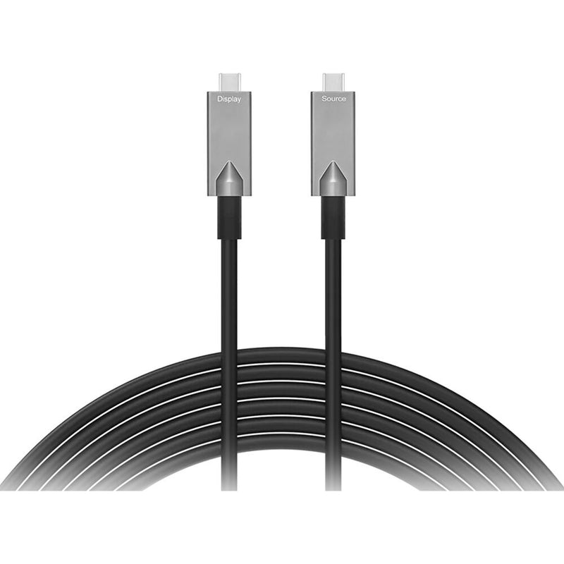 DVDO USB-C AOC Fiber Cable (32.8')