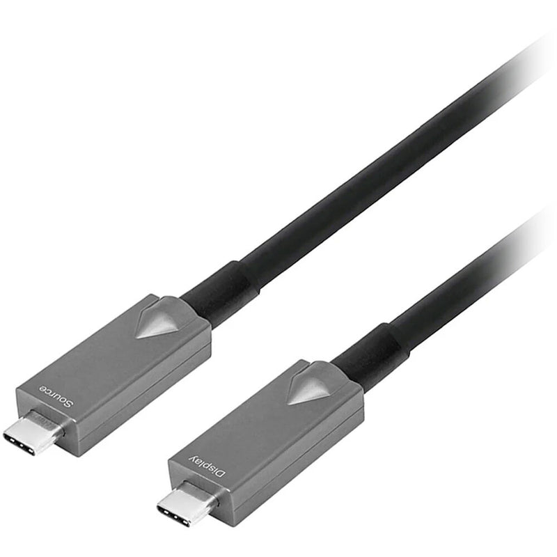 DVDO USB-C AOC Fiber Cable (32.8')