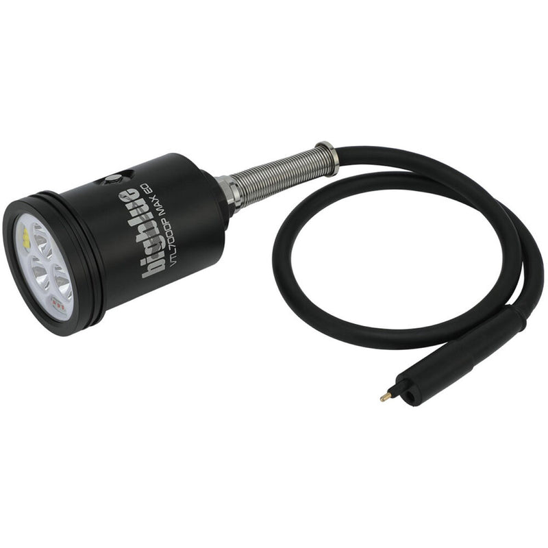 Bigblue Light Head for VTL7000P MAX-EO (Black)