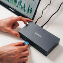 Verbatim 17-in-1 USB-C Pro Docking Station
