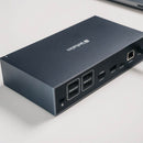 Verbatim 17-in-1 USB-C Pro Docking Station