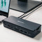 Verbatim 15-in-1 USB-C Pro Docking Station with 256GB Vi3000 SSD