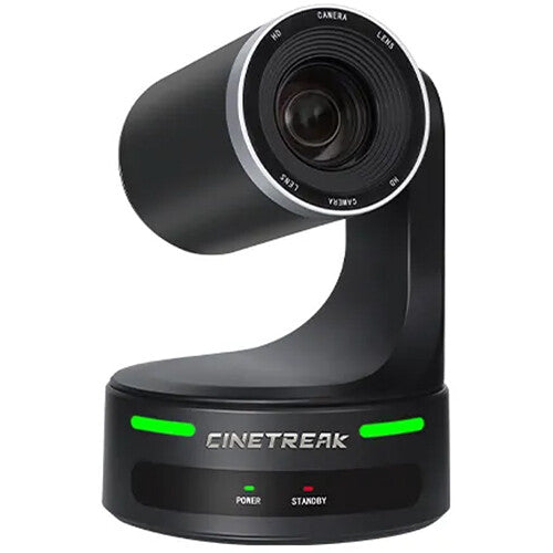 CineTreak CT-PT20 PTZ Camera with 20x Optical Zoom