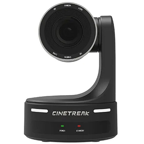 CineTreak CT-PT20 NDI PTZ Camera with 20x Optical Zoom