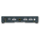 CineTreak MIXER LiVE 4K Video Streamer & Recorder with 5.5" Touchscreen Display