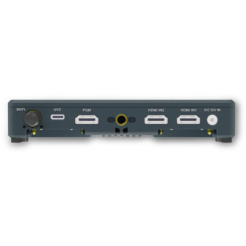 CineTreak MIXER LiVE 4K Video Streamer & Recorder with 5.5" Touchscreen Display