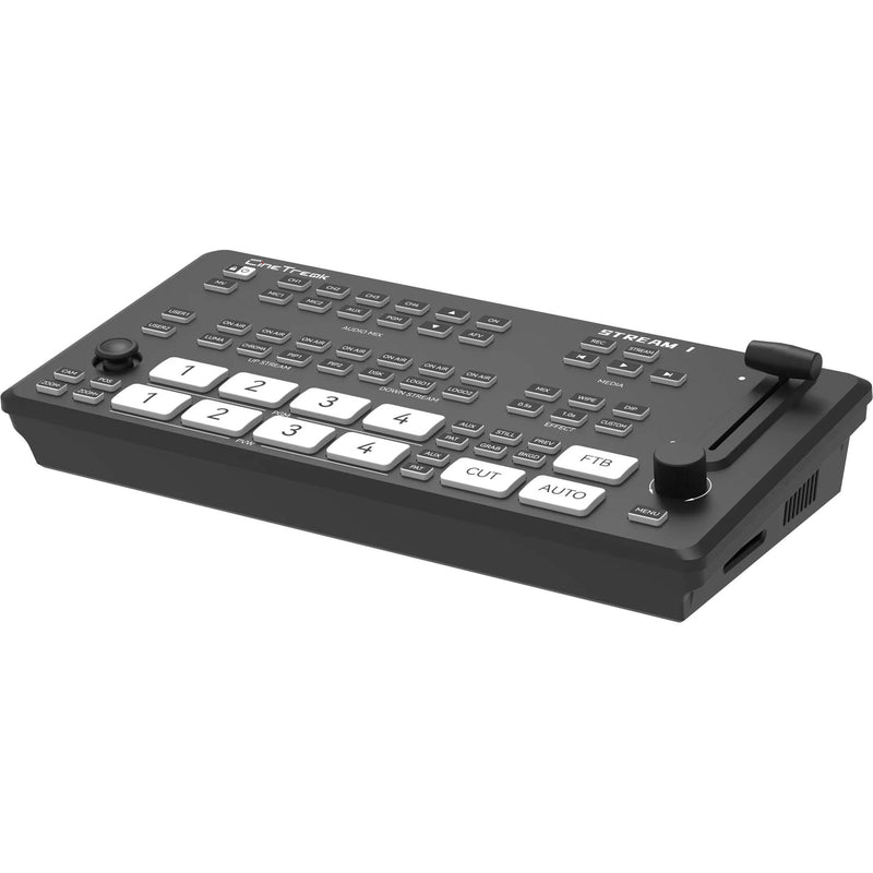 CineTreak STREAM 1 Video Switcher