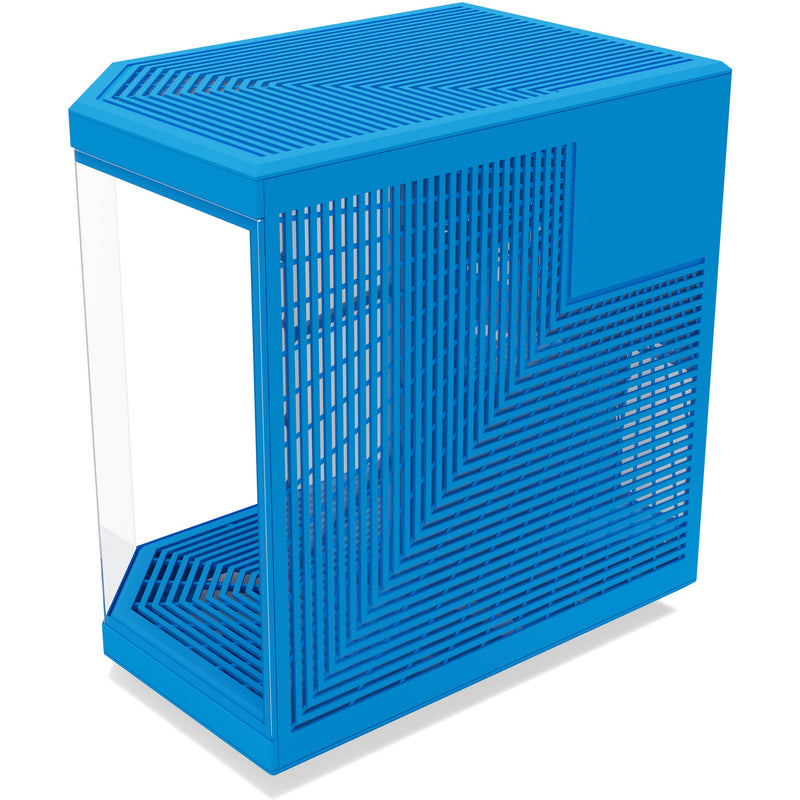 HYTE Y70 Mid-Tower Case (Blueberry Milk)