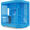 HYTE Y70 Mid-Tower Case (Blueberry Milk)
