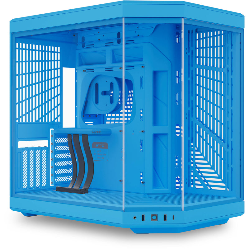 HYTE Y70 Mid-Tower Case (Blueberry Milk)