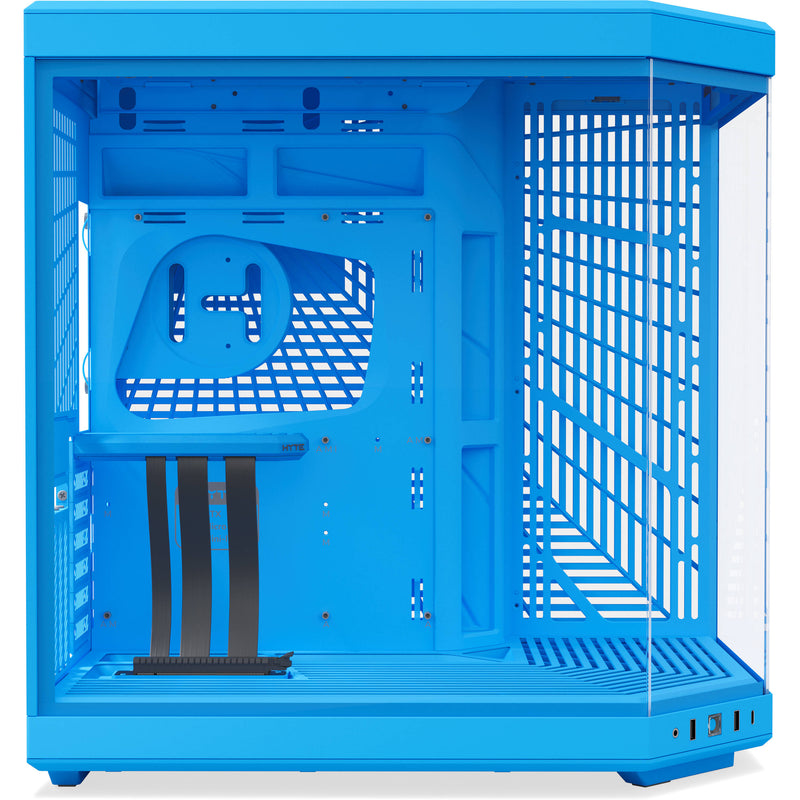 HYTE Y70 Mid-Tower Case (Blueberry Milk)