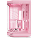 HYTE Y70 Mid-Tower Case (Strawberry Milk)