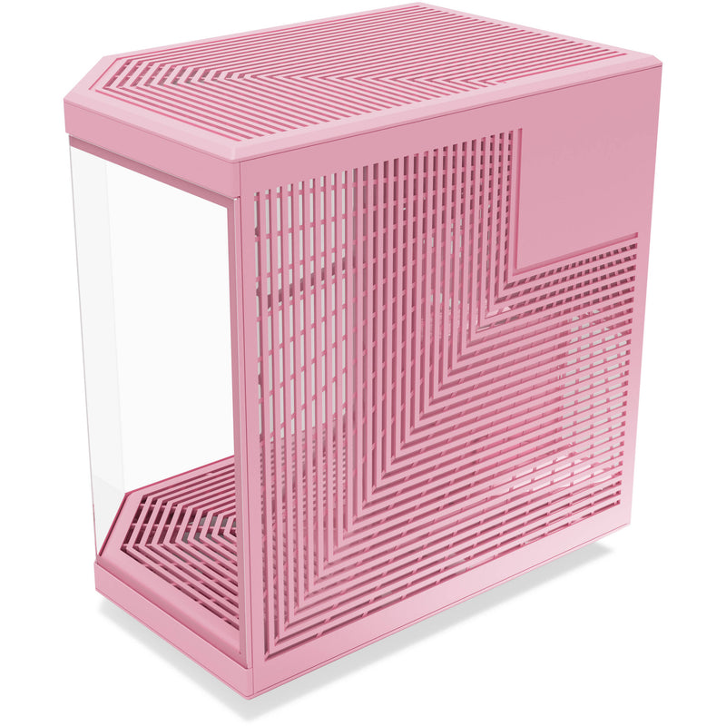 HYTE Y70 Mid-Tower Case (Strawberry Milk)