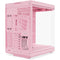 HYTE Y70 Mid-Tower Case (Strawberry Milk)