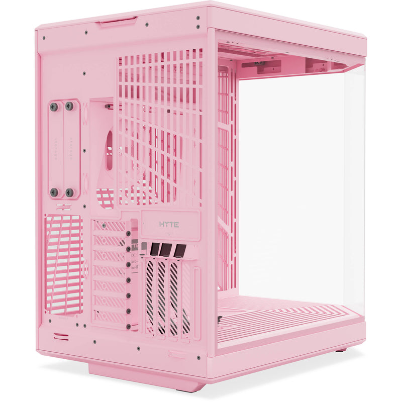 HYTE Y70 Mid-Tower Case (Strawberry Milk)
