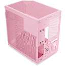 HYTE Y70 Mid-Tower Case (Strawberry Milk)