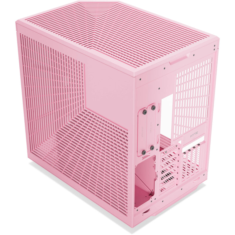 HYTE Y70 Mid-Tower Case (Strawberry Milk)