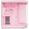 HYTE Y70 Mid-Tower Case (Strawberry Milk)
