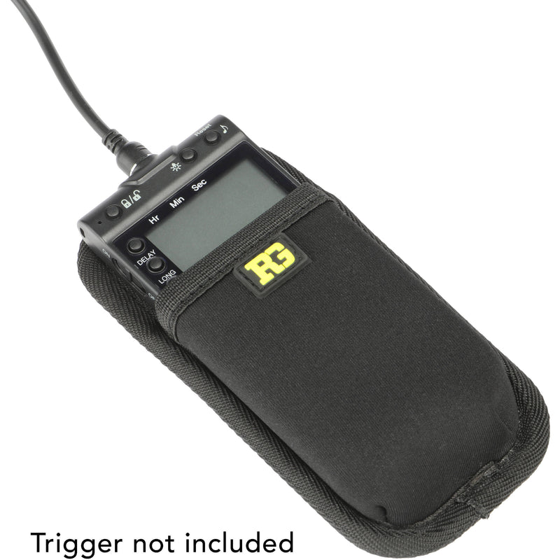 Ruggard RTC-40 Timer-Remote Case for Tripods (Large)