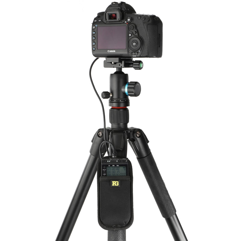 Ruggard RTC-40 Timer-Remote Case for Tripods (Large)