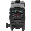 Holosun AEMS PRO X2 Advanced Enclosed Micro Sight (Gold Reticle)