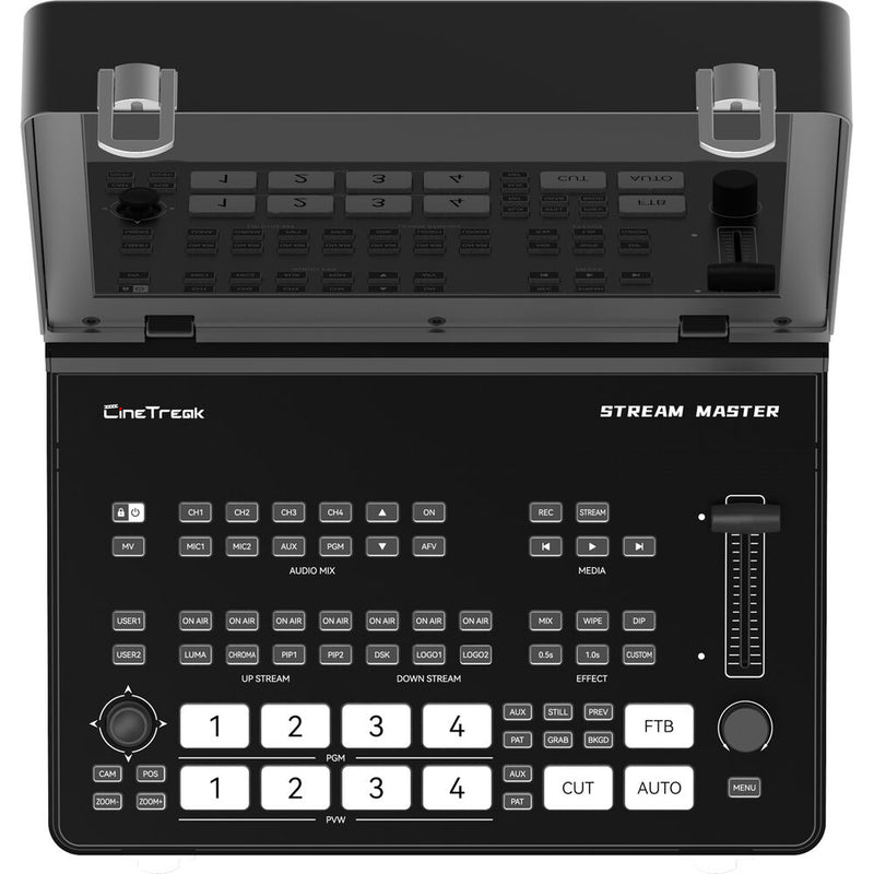 CineTreak Stream Master Video Switcher