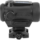 Holosun 1x26 ARO-EVO Enclosed Rifle Sight (2 MOA Green Dot)