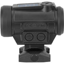 Holosun 1x26 ARO-EVO Enclosed Rifle Sight (2 MOA Green Dot)