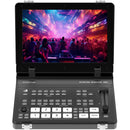 CineTreak CT-PT20 NDI PTZ 2-Camera Kit with HDMI/SDI Video Field Switcher