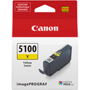 Canon PFI-5100 LUCIA PRO II Yellow Ink Tank (14.4mL)