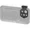 Tilta Khronos M-Series Mount Lens Adapter for iPhone 16 Pro and Pro Max (Black)