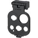 Tilta Khronos M-Series Mount Lens Adapter for iPhone 16 Pro and Pro Max (Black)