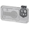 Tilta Khronos M-Series Mount Lens Adapter for iPhone 16 Pro and Pro Max (Space Gray)
