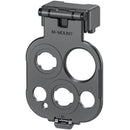 Tilta Khronos M-Series Mount Lens Adapter for iPhone 16 Pro and Pro Max (Space Gray)
