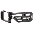 3 Legged Thing Roxie QD L-Bracket for Select Canon Cameras (Darkness)