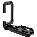 3 Legged Thing Roxie QD L-Bracket for Select Canon Cameras (Darkness)