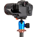 3 Legged Thing Roxie QD L-Bracket for Select Canon Cameras (Darkness)