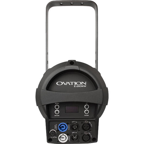 CHAUVET Professional Ovation E-260WW-2 (Engine Only, 3149K, Black)