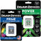 Delkin Devices 512GB POWER CFexpress 4.0 Type B Memory Card & 128GB PRIME UHS-II SDXC Memory Card Bundle
