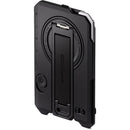 Tilta Khronos Multi-Functional Magnetic Backplate for iPhone 16 Pro (Black)