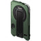 Tilta Khronos Multi-Functional Magnetic Backplate for iPhone 16 Pro (Forest Green)