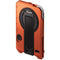 Tilta Khronos Multi-Functional Magnetic Backplate for iPhone 16 Pro (Orange)