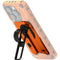 Tilta Khronos Multi-Functional Magnetic Backplate for iPhone 16 Pro (Orange)