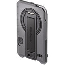 Tilta Khronos Multi-Functional Magnetic Backplate for iPhone 16 Pro (Space Gray)