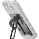 Tilta Khronos Multi-Functional Magnetic Backplate for iPhone 16 Pro (Space Gray)