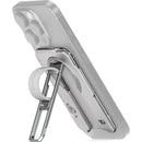 Tilta Khronos Multi-Functional Magnetic Backplate for iPhone 16 Pro (Titanium White)