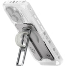 Tilta Khronos Multi-Functional Magnetic Backplate for iPhone 16 Pro (Titanium White)