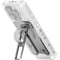 Tilta Khronos Multi-Functional Magnetic Backplate for iPhone 16 Pro (Titanium White)