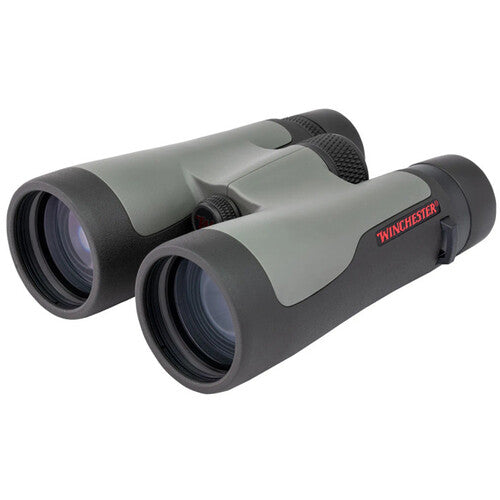 Winchester 10x50 Supreme Binoculars (Black/Gray)
