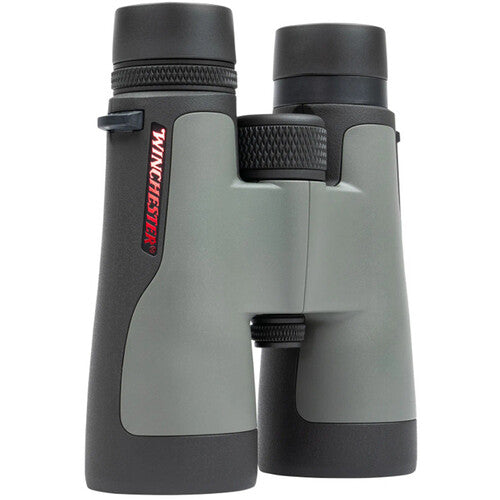 Winchester 10x50 Supreme Binoculars (Black/Gray)
